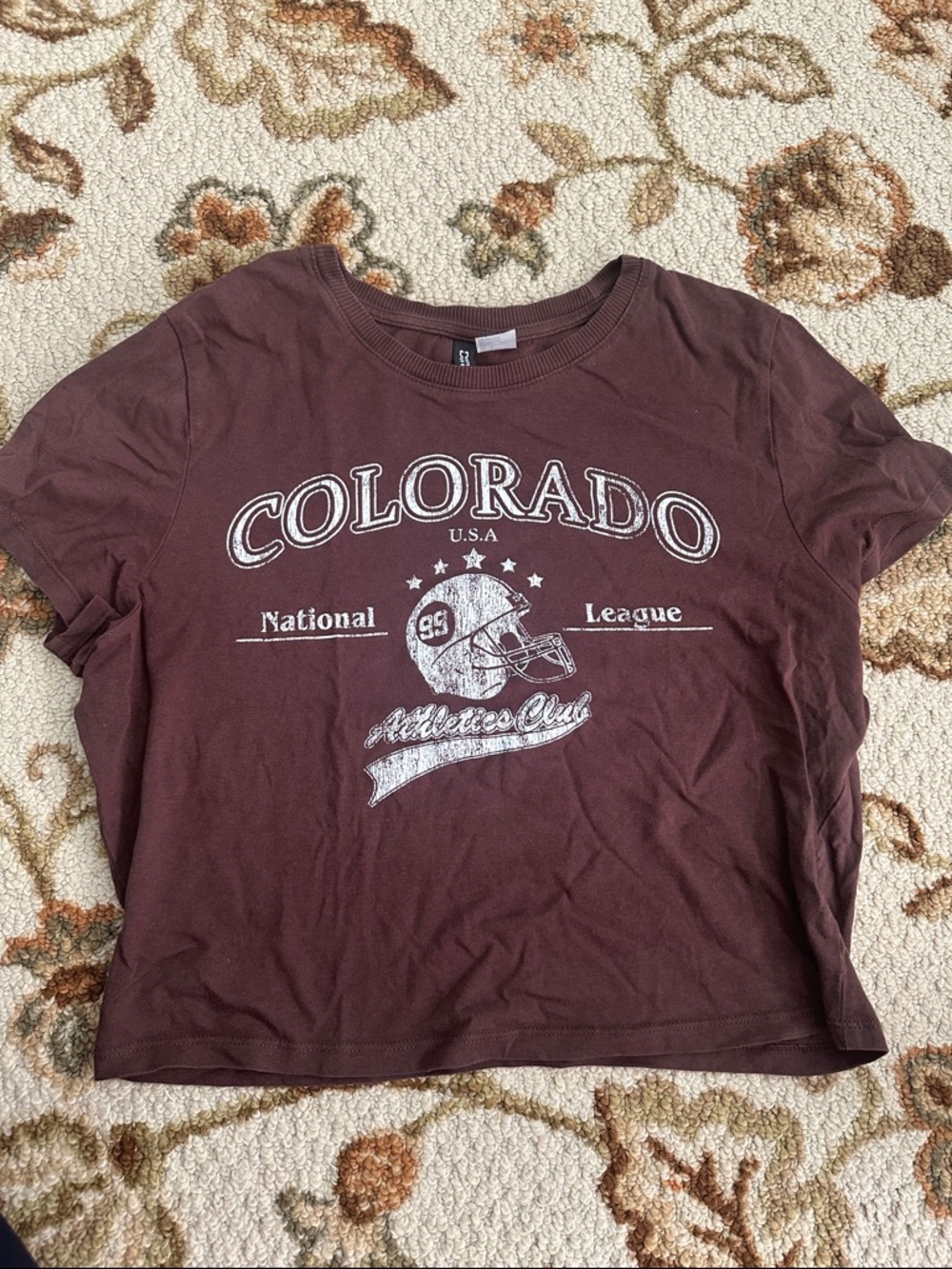 Colorado Graphic Tee
